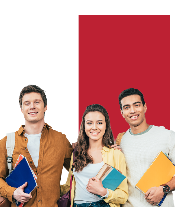 tres-estudiantes
